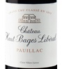 Château Haut-Bages-Libéral Pauillac 2001